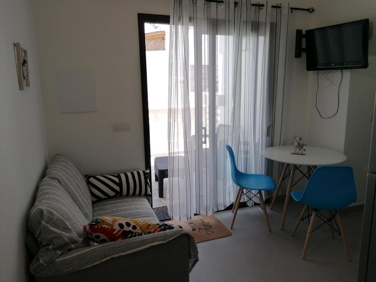 로스 야노스 데 아리다네 Vivienda El Remo-Vv-1 아파트 외부 사진