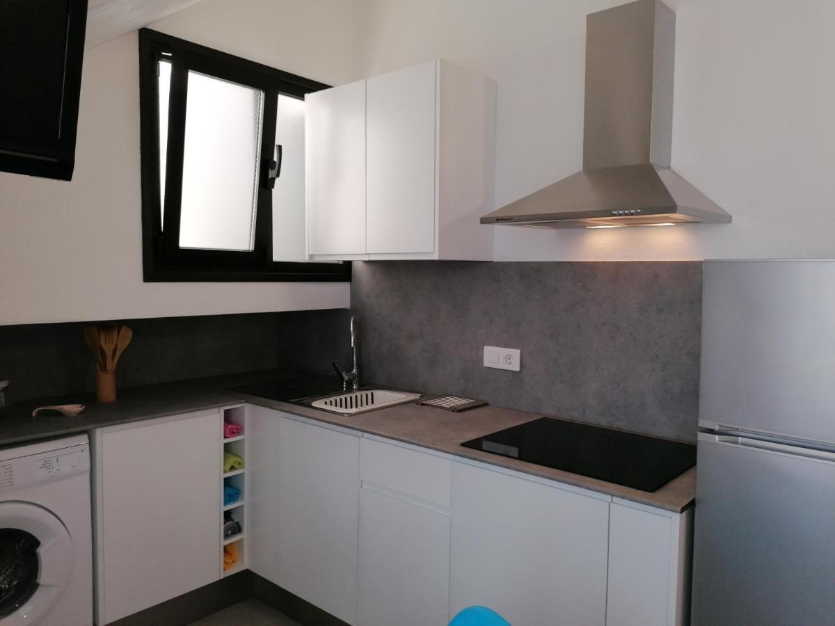 로스 야노스 데 아리다네 Vivienda El Remo-Vv-1 아파트 외부 사진